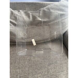 Longaberger Plastic Protector For 12 Twelve Days of Christmas Basket 41882